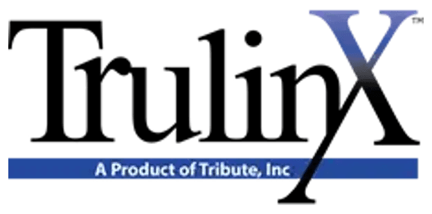 TrulinX by Tribute logo