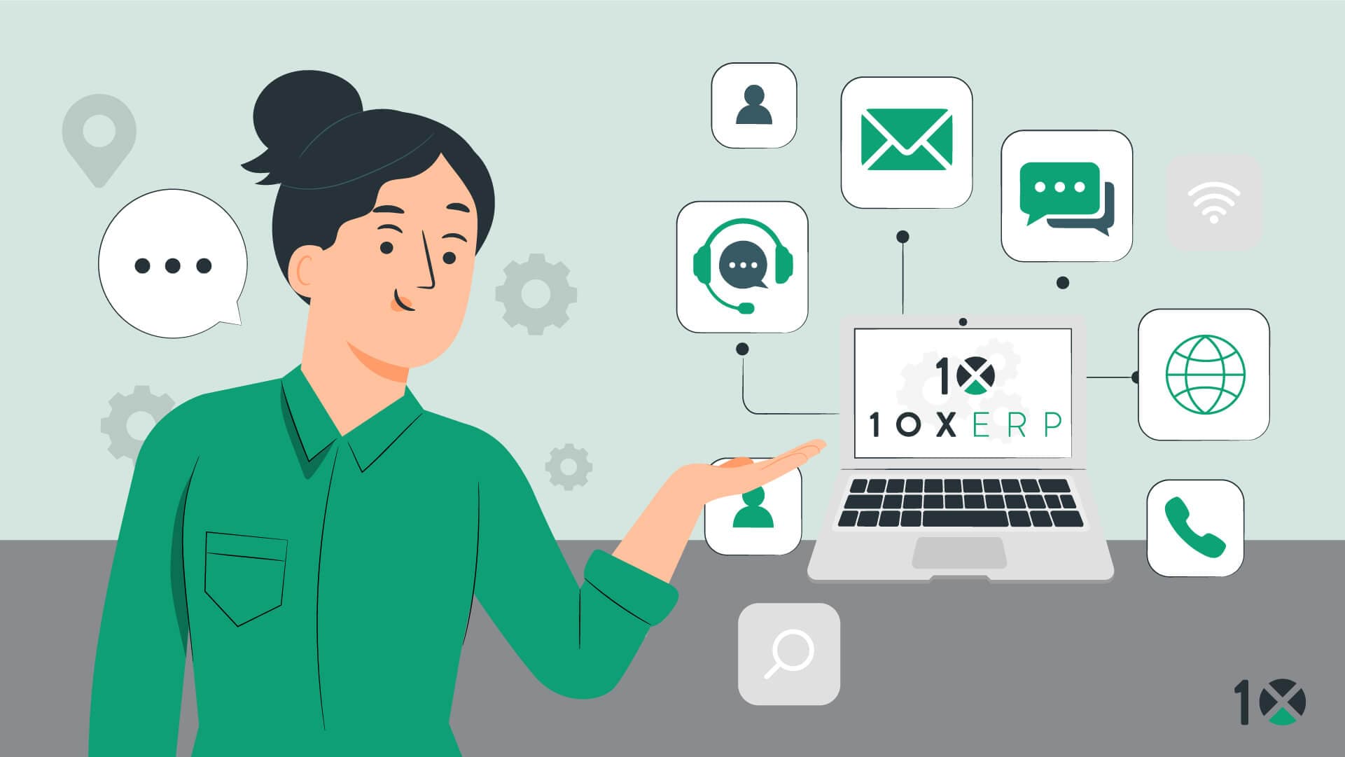 10X ERP’s Commitment to Customer Support: Beyond Software