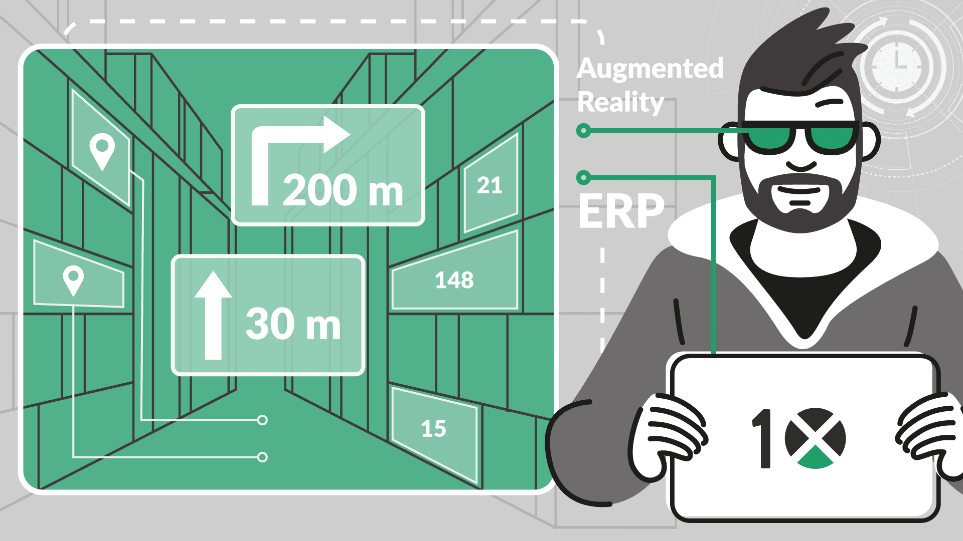 Augmented Reality in Warehouse Operations: The Future of Efficient Distribution
