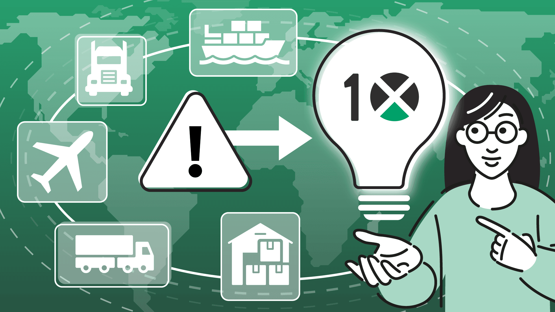 Preparing for Supply Chain Disruption: How ERP Is Your Most Critical Risk Hedge