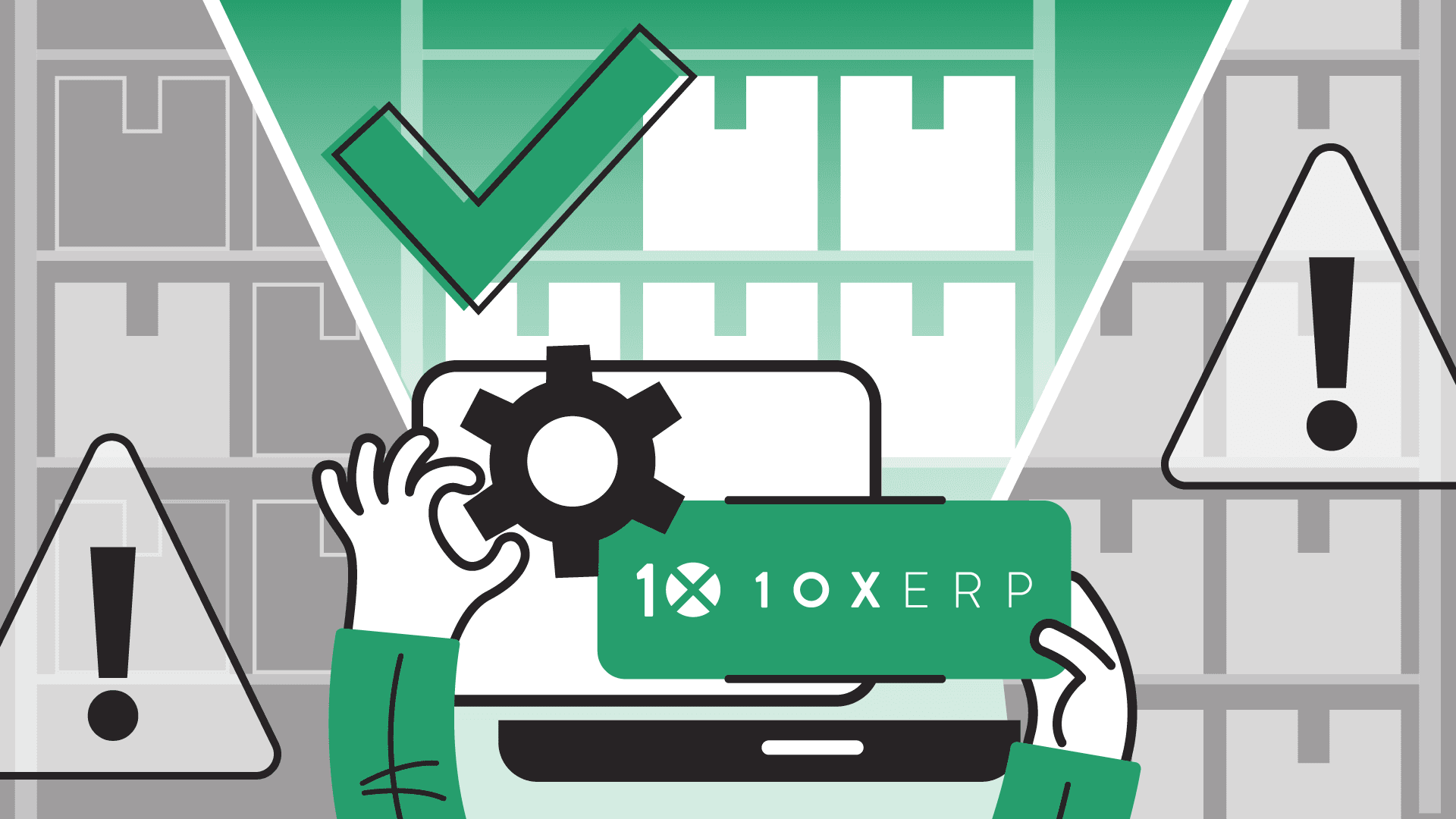 Automated Replenishment in ERP: Reducing Stockouts and Overstocks