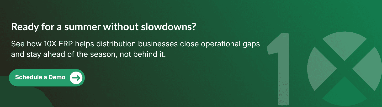 Ready for a summer without slowdowns?