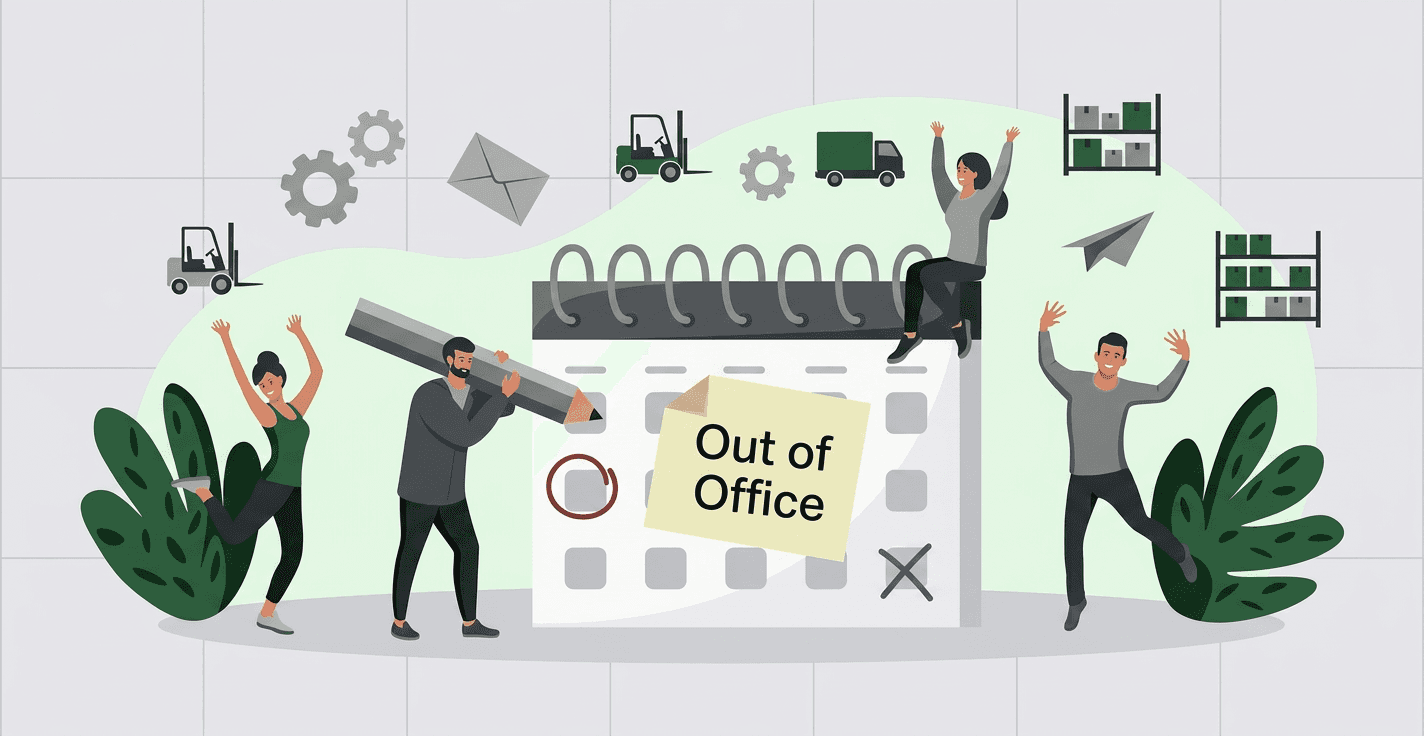 Why vacation season exposes operational gaps in distribution businesses