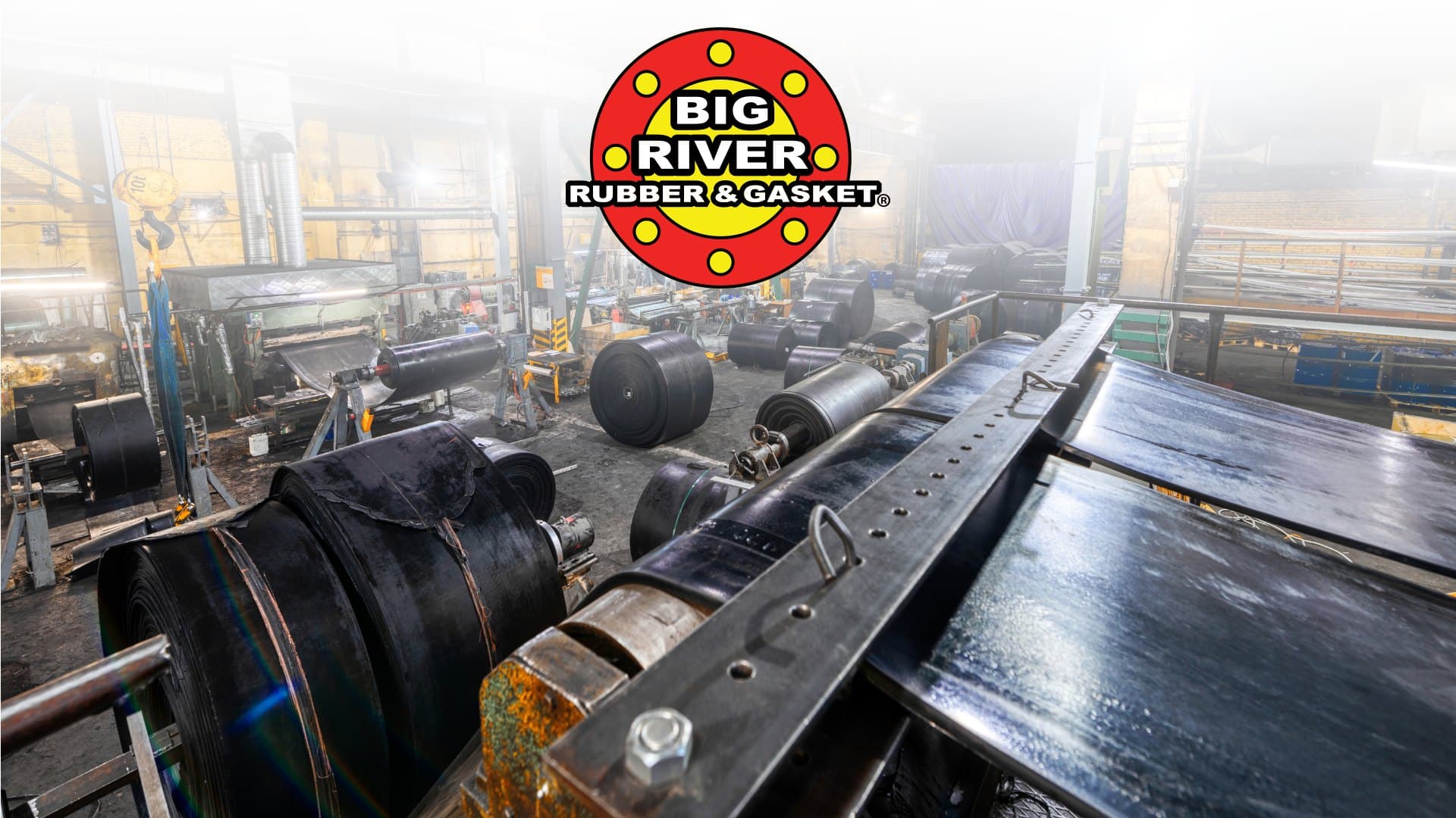 Big River Rubber & Gasket and 10X ERP