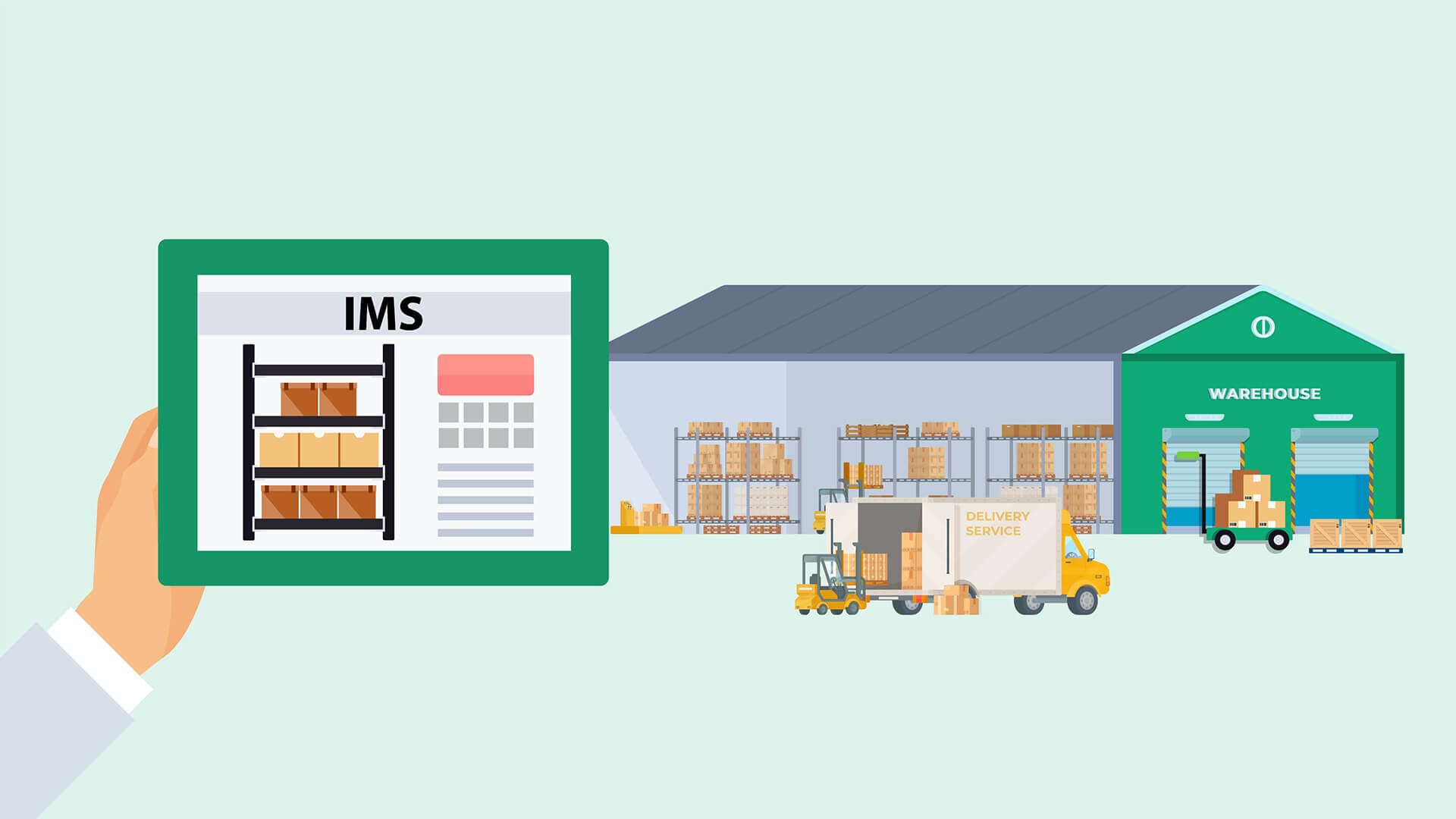 Complete Guide For an Improved Inventory Management System