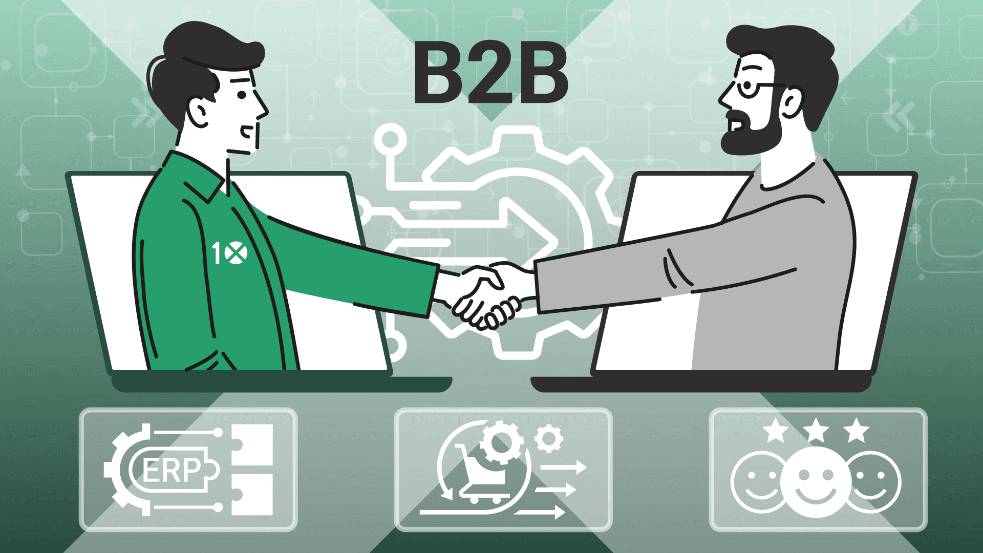 Connecting ERP to E-commerce Marketplaces: Beyond Amazon—Integrating with B2B Platforms