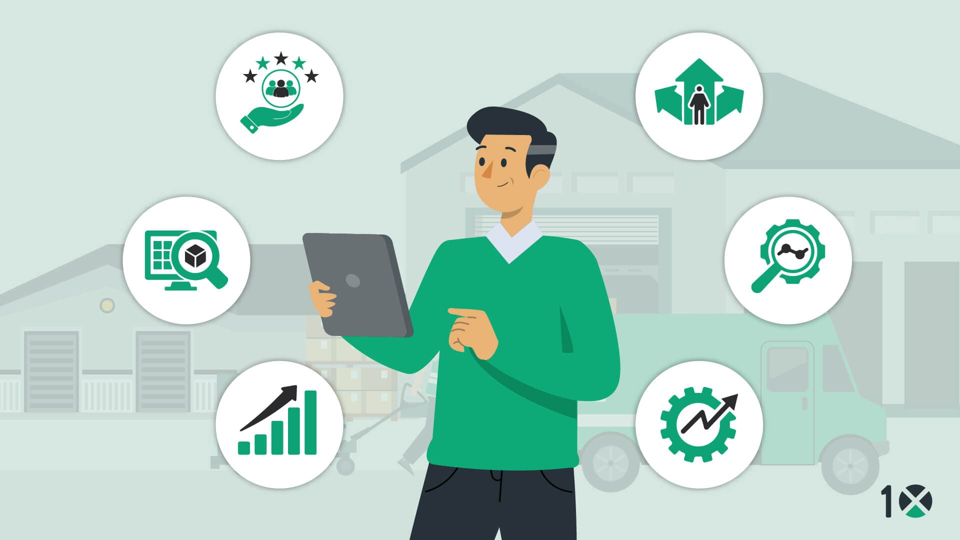 ERP and Vendor Relationships: Building Strong Partnerships with 10X ERP