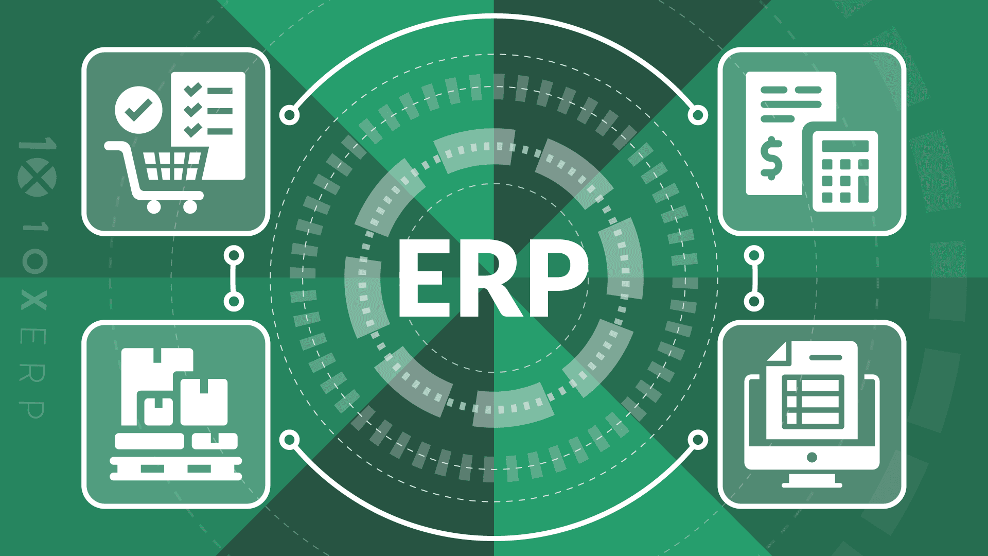 ERP as the Single Source of Truth: Centralizing Data for Faster Decisions and Fewer Errors