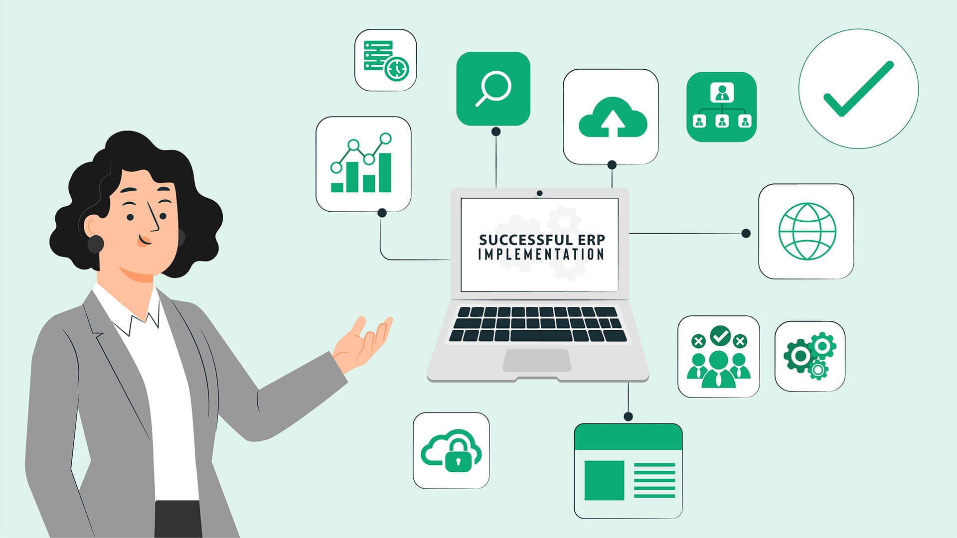 Steps to a Successful ERP Implementation