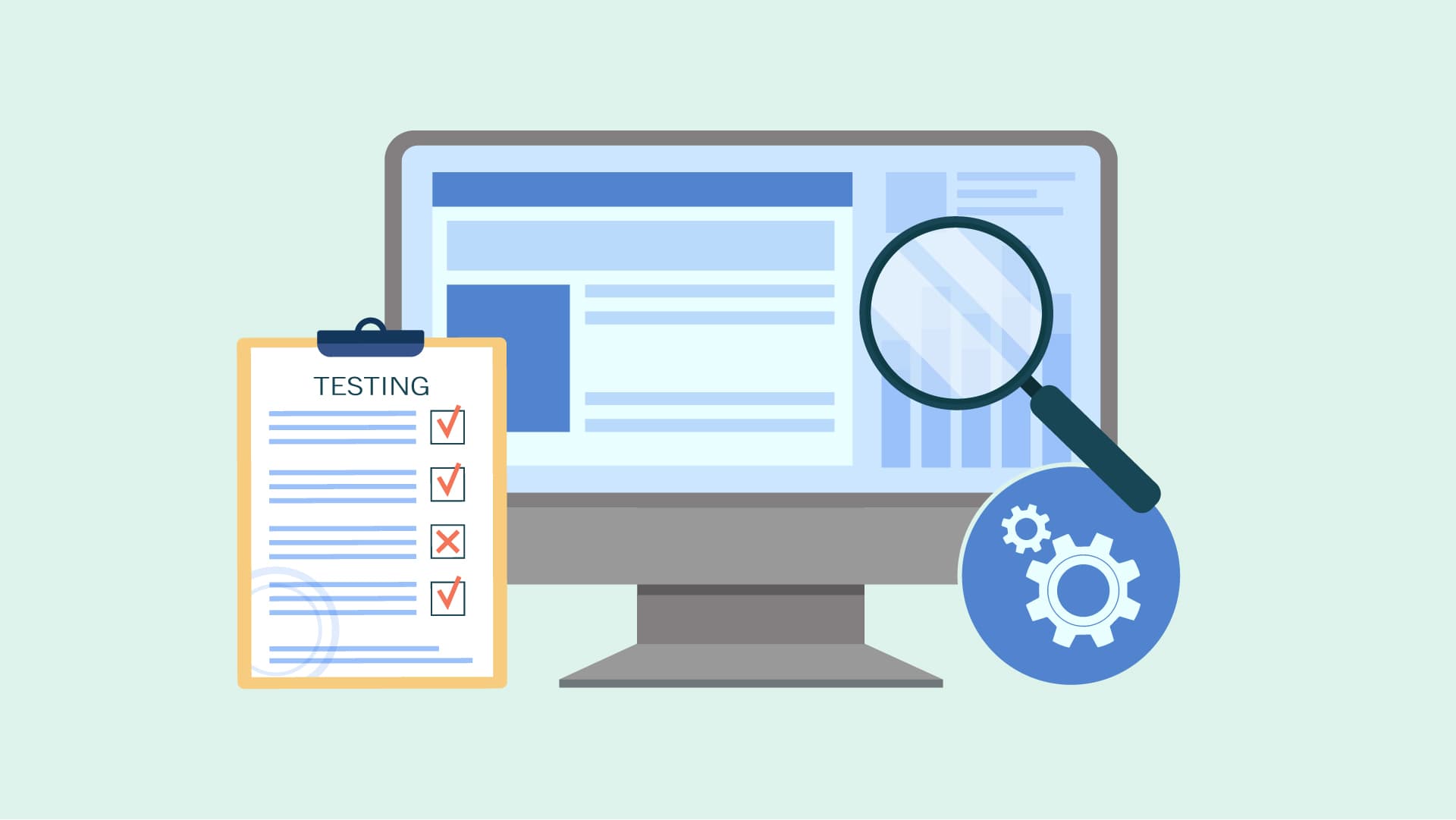 The first step is the discovery phase of ERP implementation.