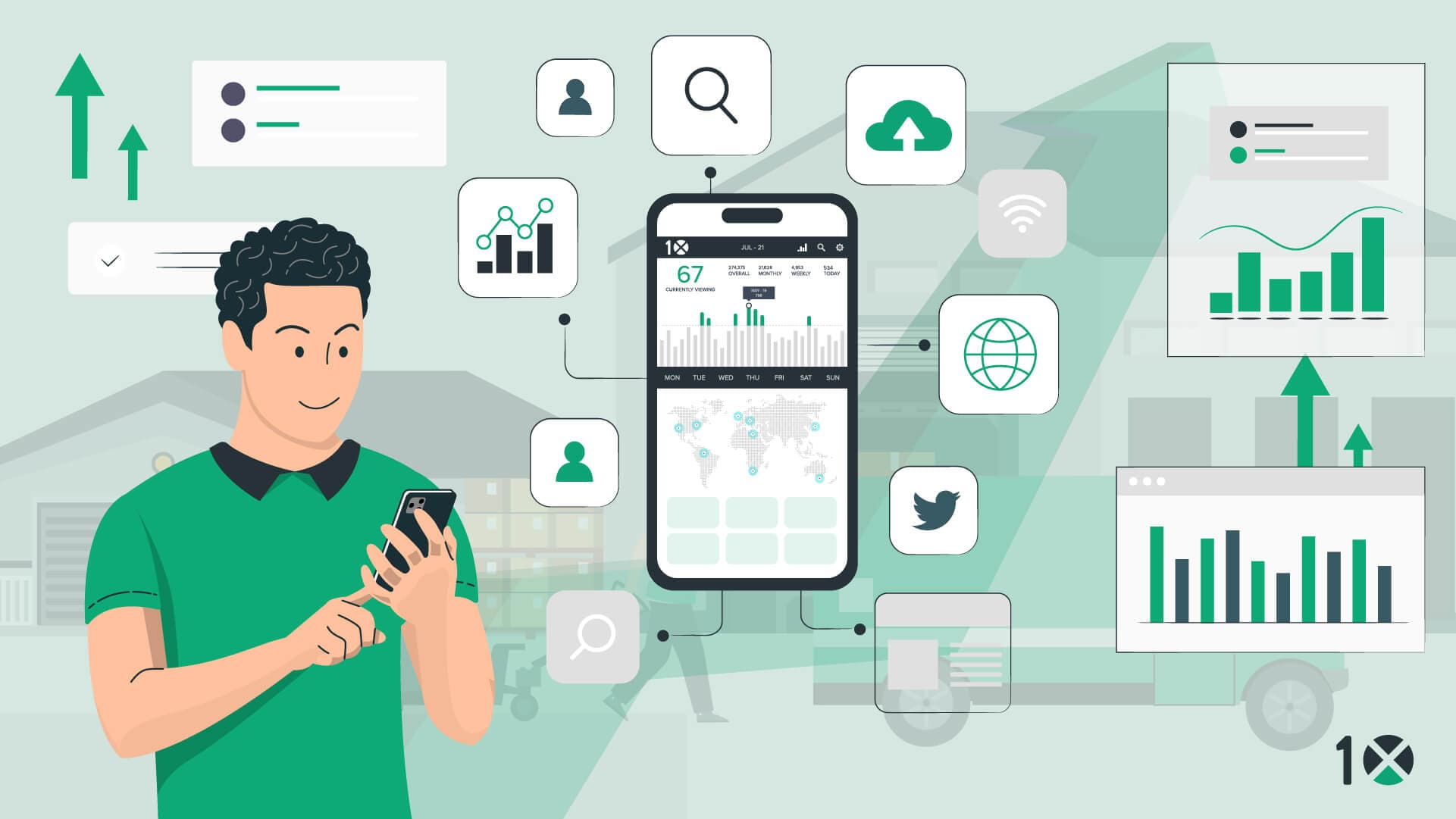 Maximizing ROI with 10X ERP's Cloud-Based ERP Systems for Distribution Businesses