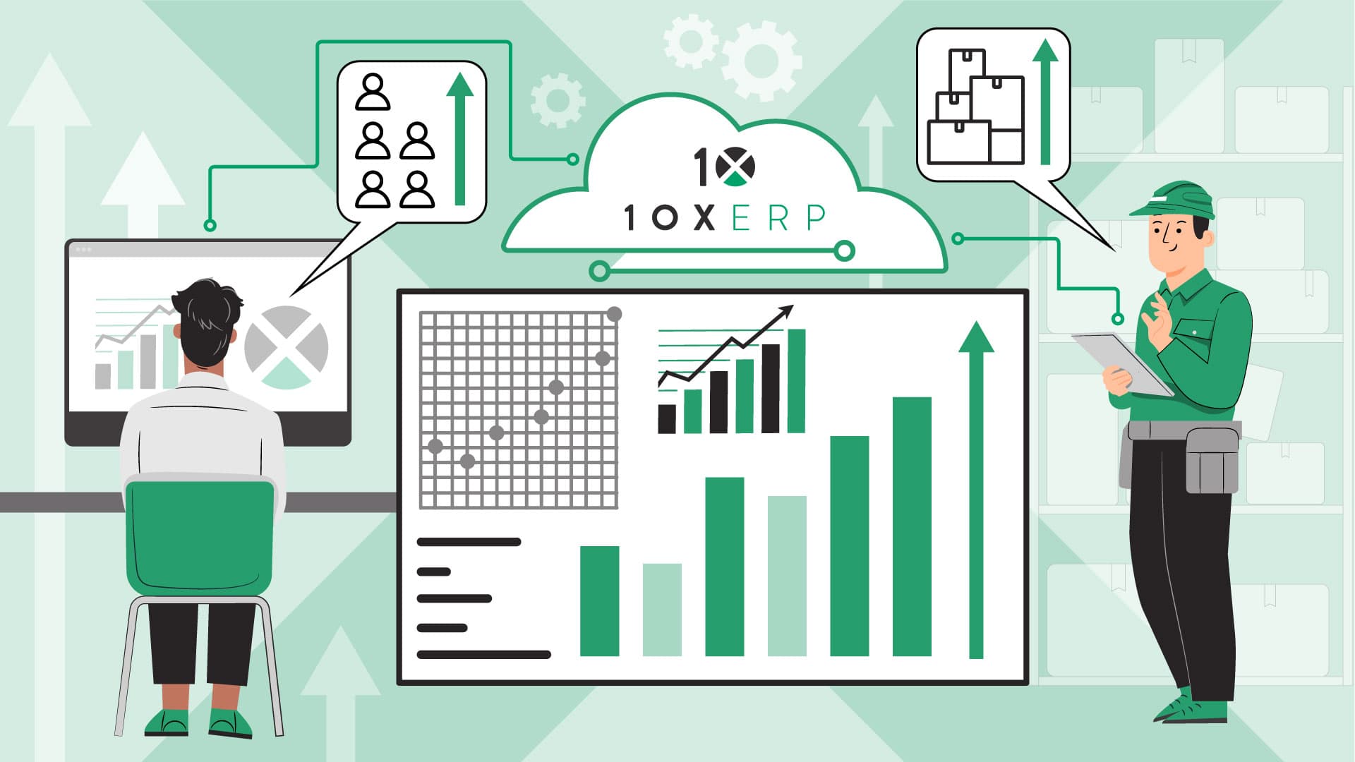 Overcoming the Fear of ERP Implementation with 10X ERP