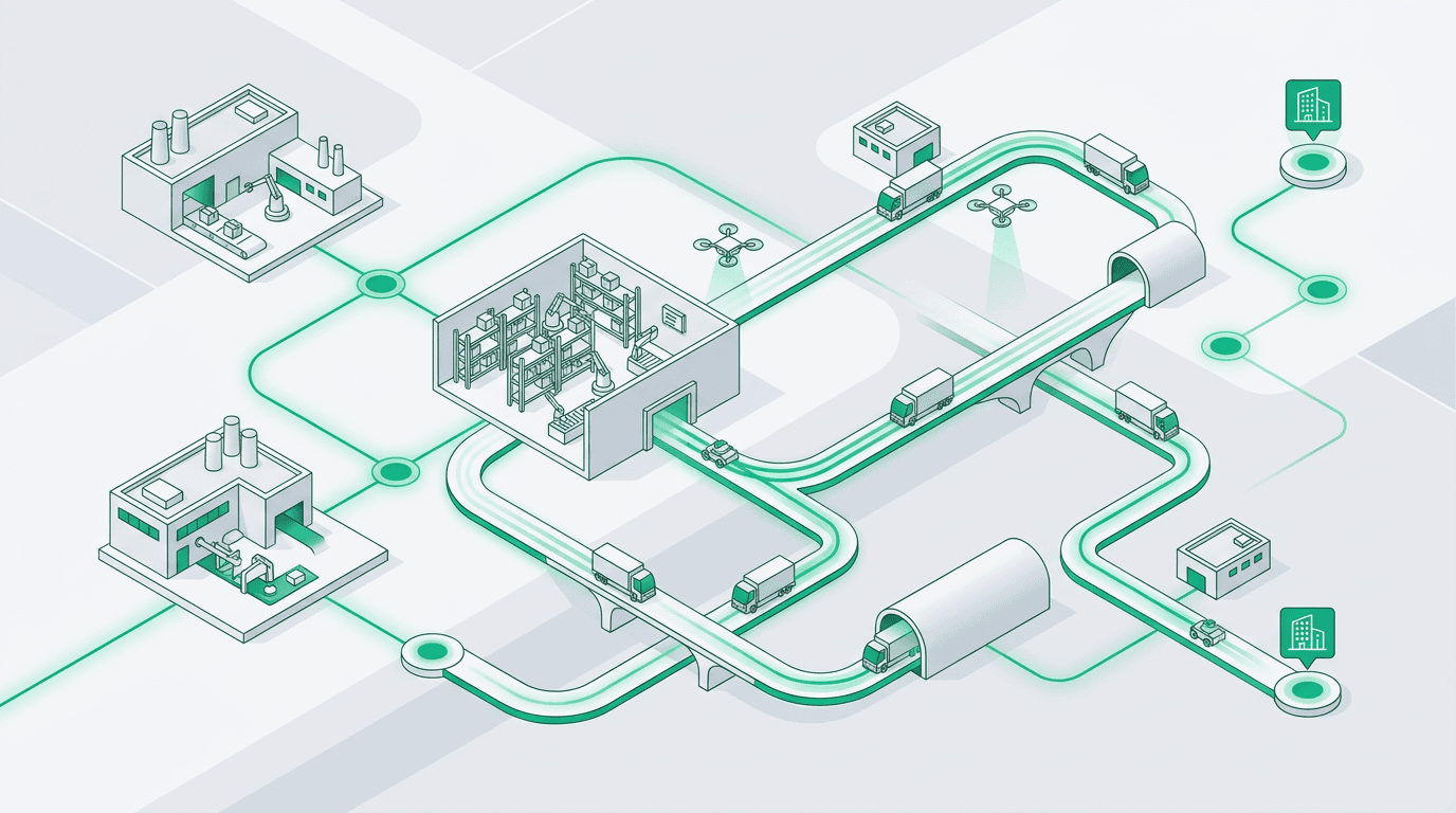 Supply Chain Management Software: A Comparative Look at the 5 Core Tool Categories