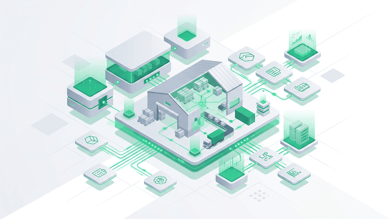 The 8 Essential ERP Modules Every Distributor Needs
