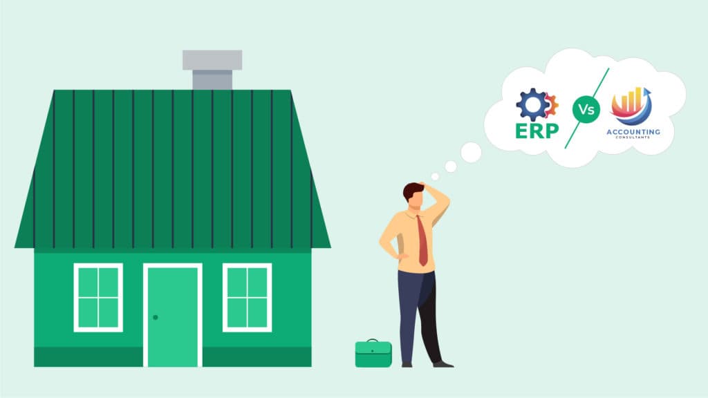 ERP vs accounting software: what's best for you?