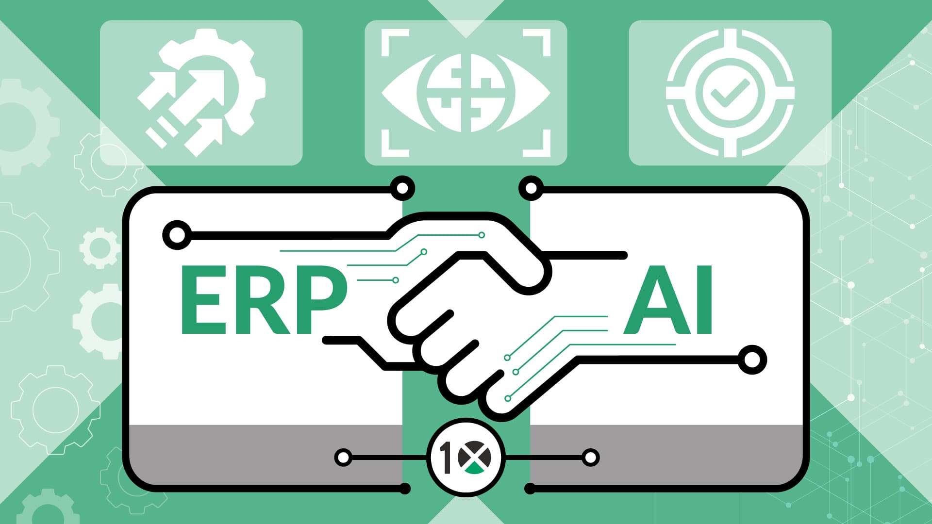 The Synergy Between ERP and Artificial Intelligence in Decision-Making