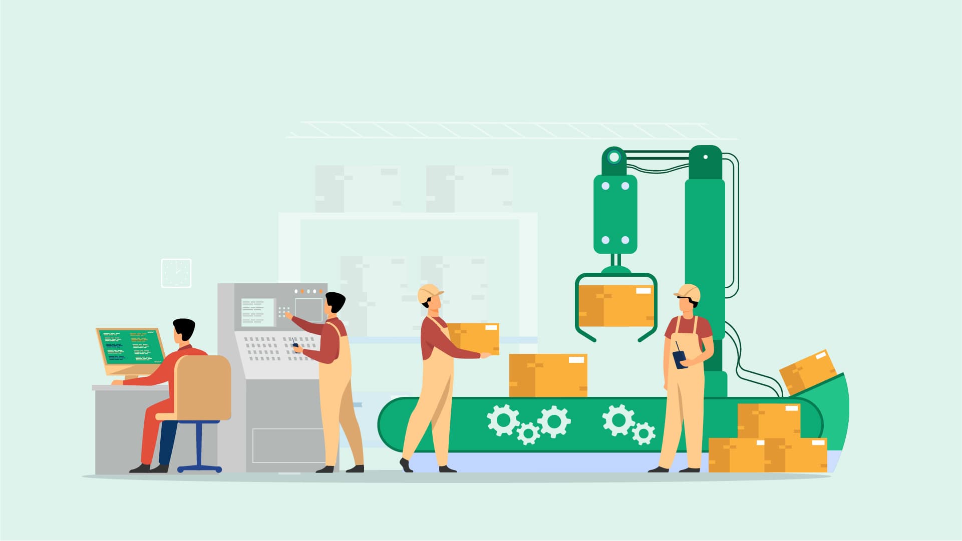 Types of ERP Systems