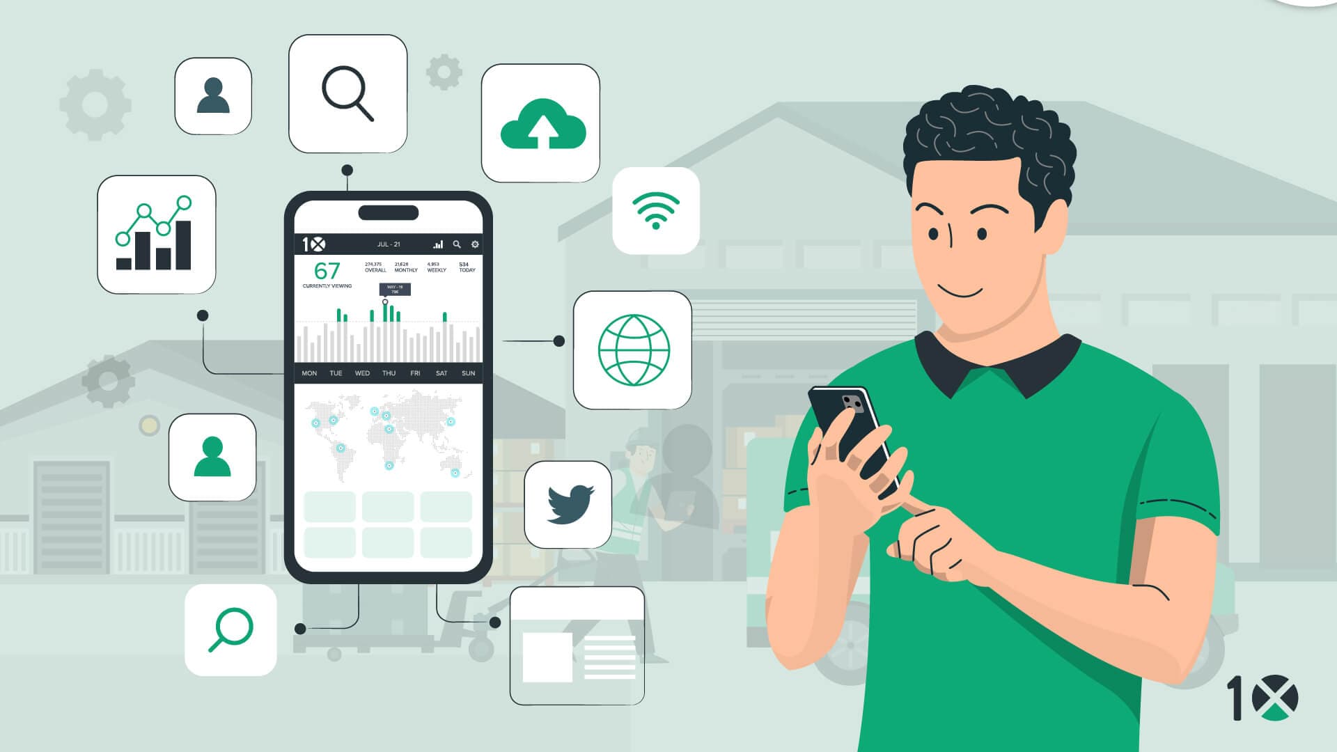 User-Centric Design: Simplifying ERP for Everyday Users