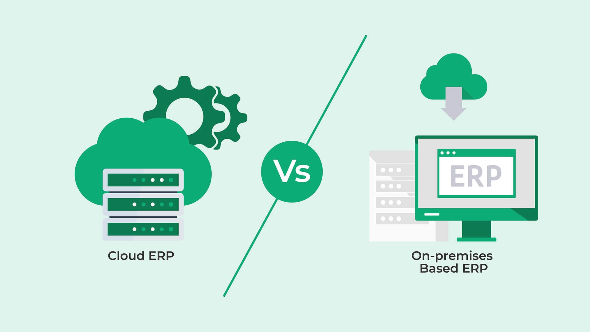 What Is Cloud ERP?