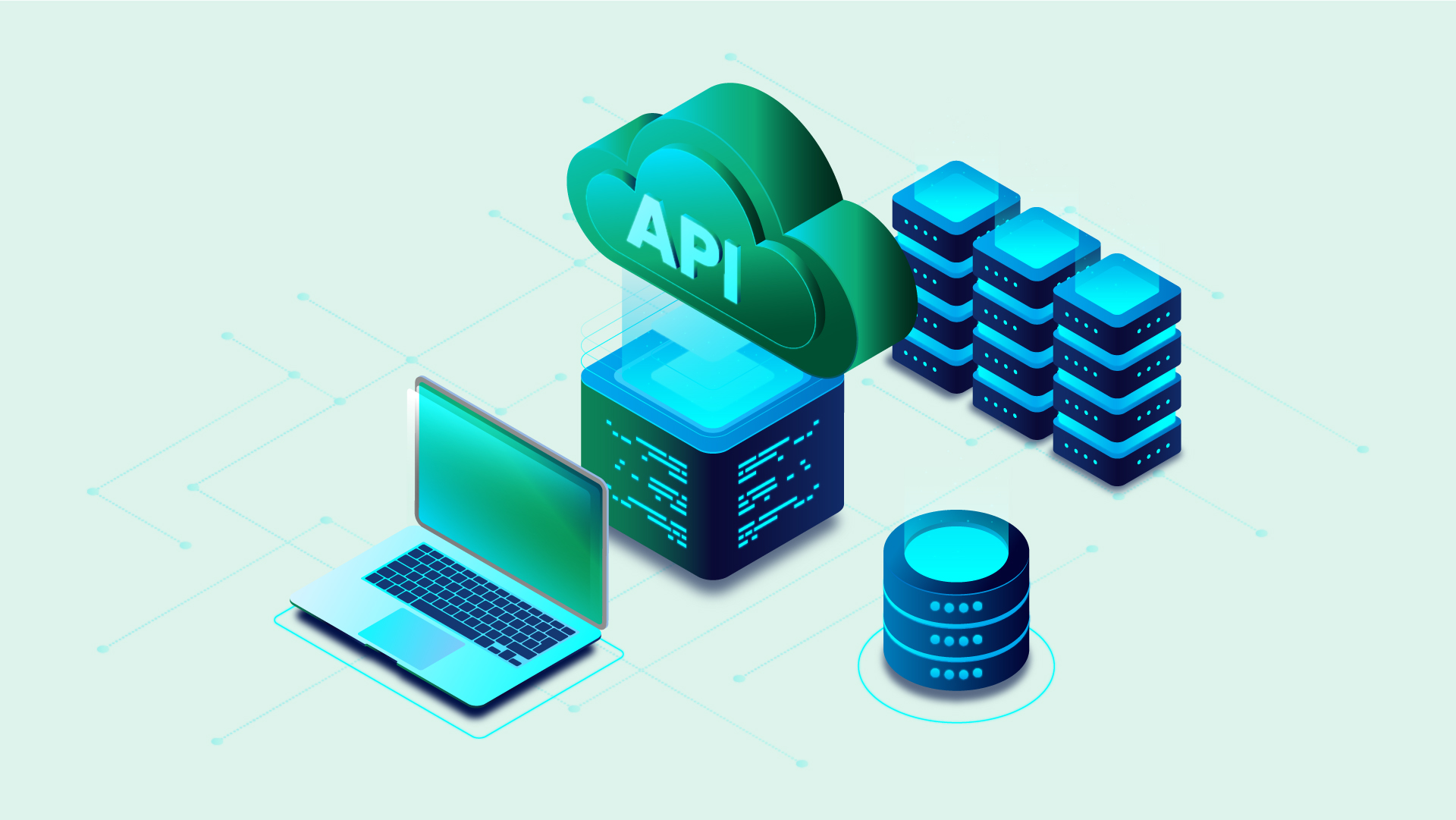 ERP API: The Power Of An API-First Approach featured image