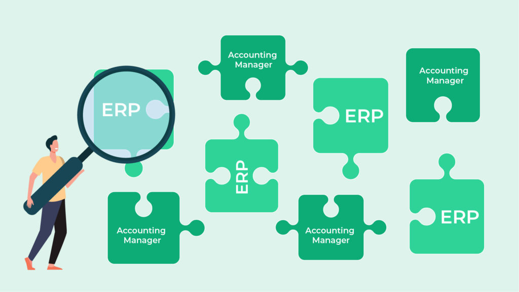 How do I find the best ERP solution?