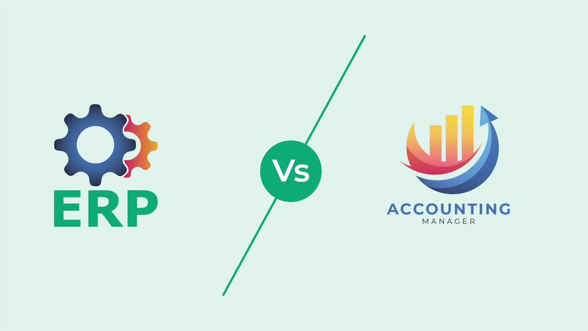 The Difference Between ERP and Accounting Software featured image