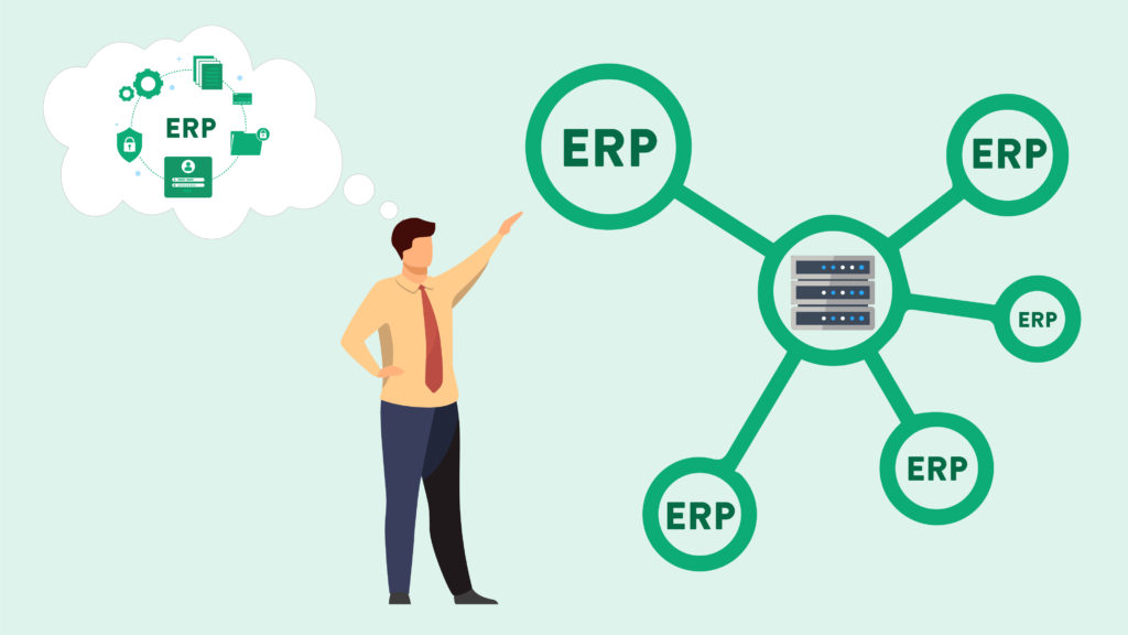 How to Choose a Cloud ERP Software