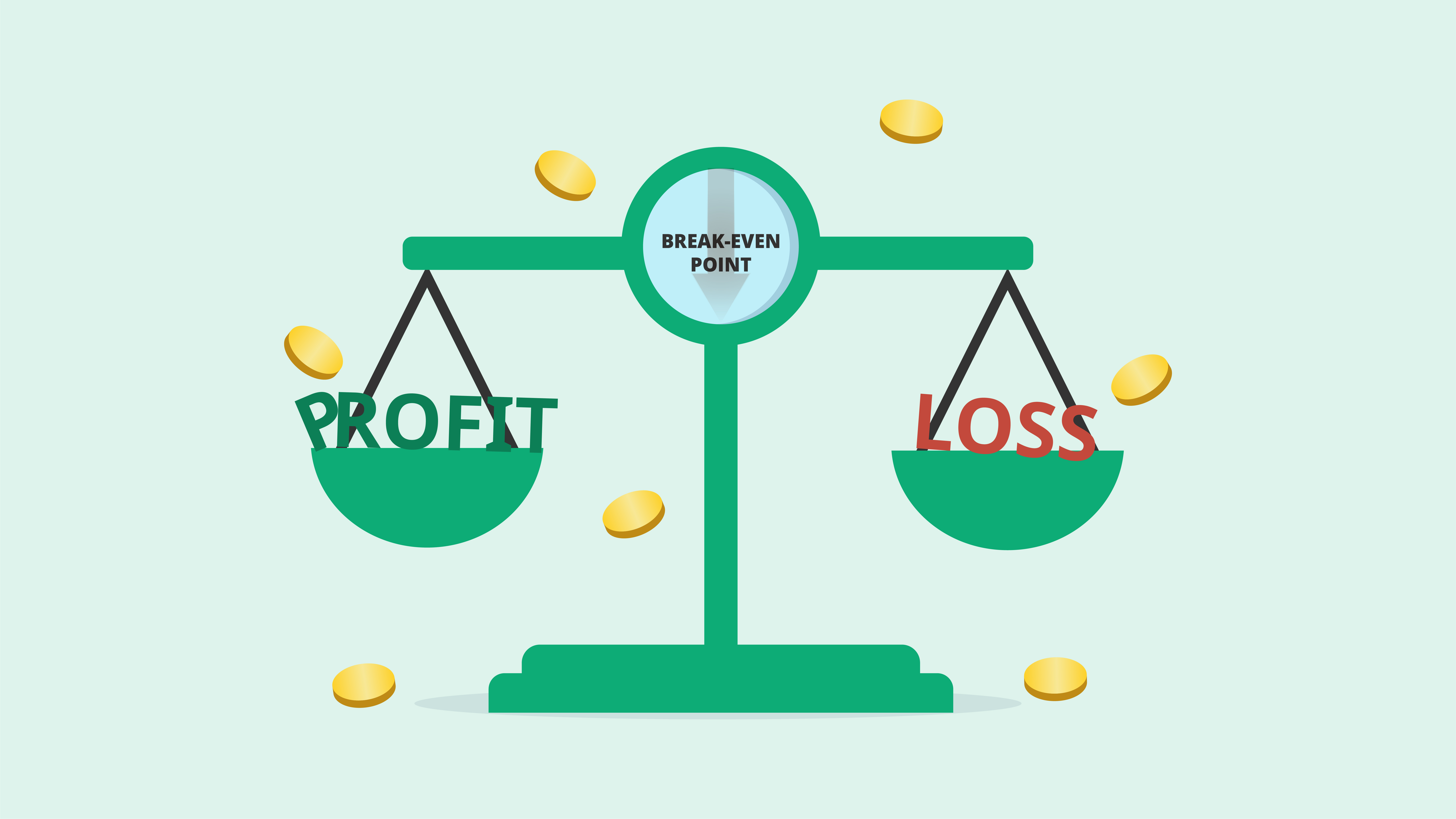 What Is Break Even Analysis Formula Examples 10X ERP