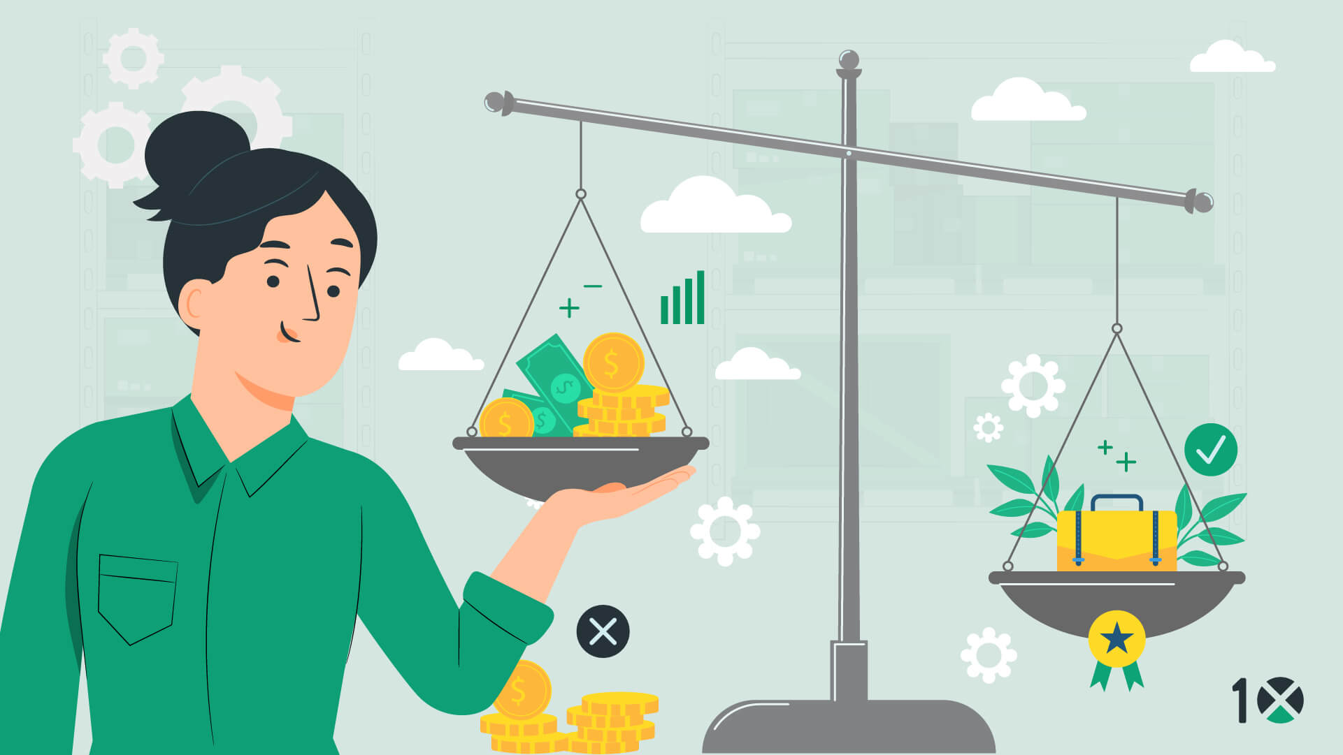 Balancing Cost and Service Level: The Crucial Role of ERP in Procurement featured image