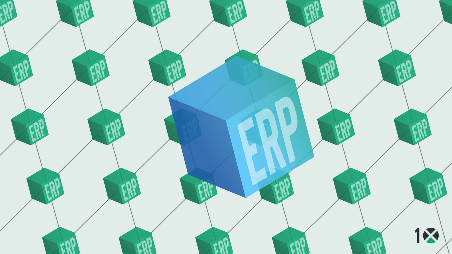 Revolutionizing ERP Systems: The Transformative Impact of Blockchain Technology featured image