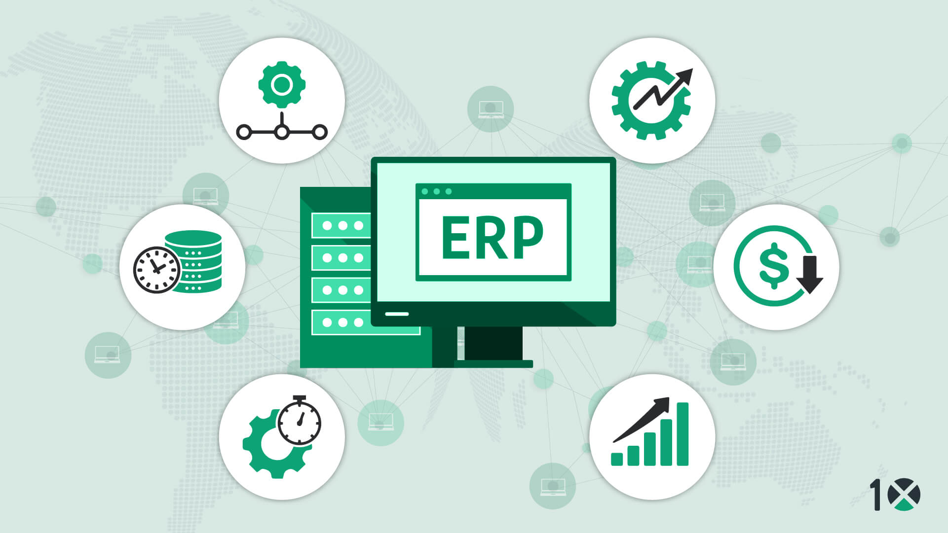 The Role of ERP in Achieving Operational Excellence featured image