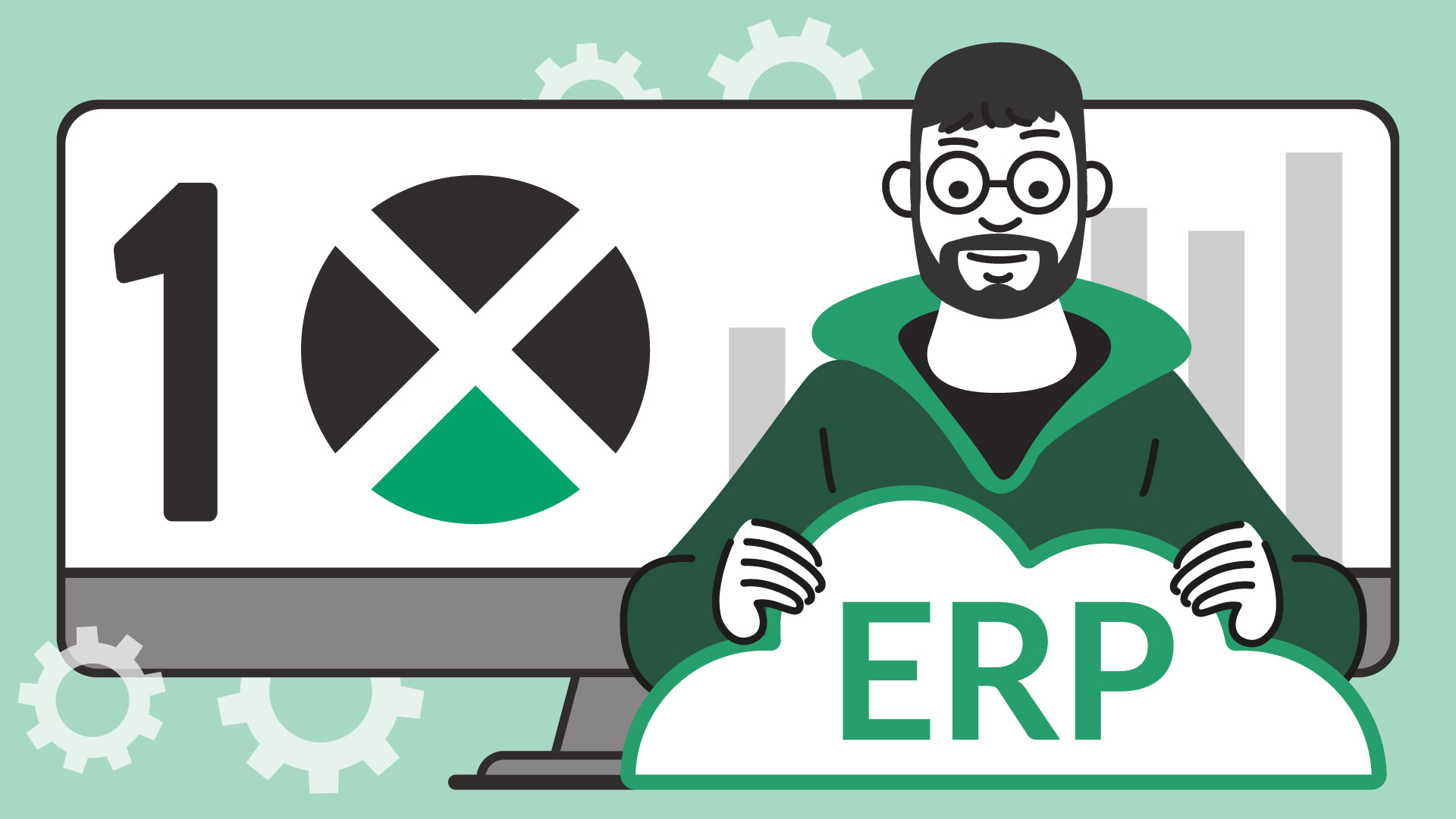 Harnessing ERP for Competitive Advantage in Distribution with 10X ERP featured image