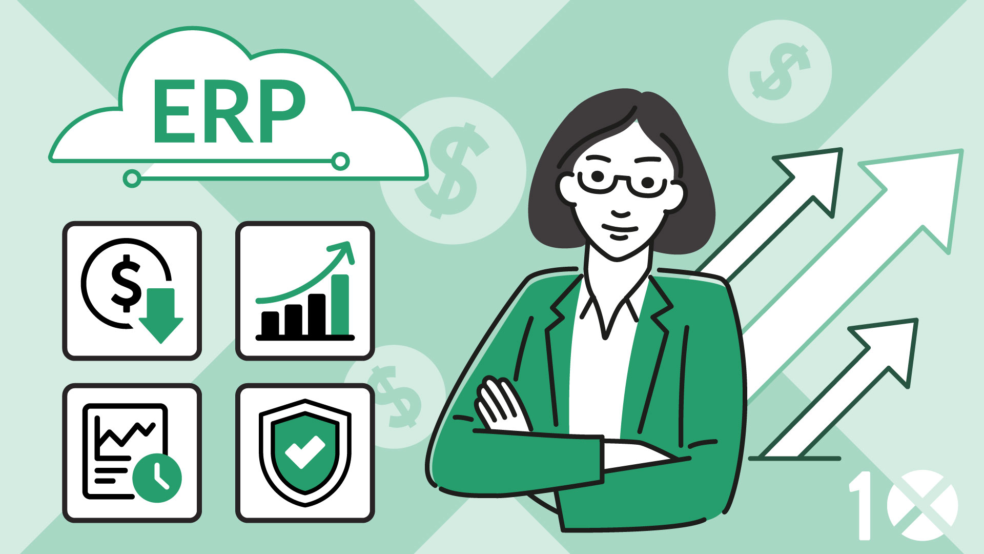 Cost-Benefit Analysis: Cloud ERP vs. Traditional ERP Systems featured image
