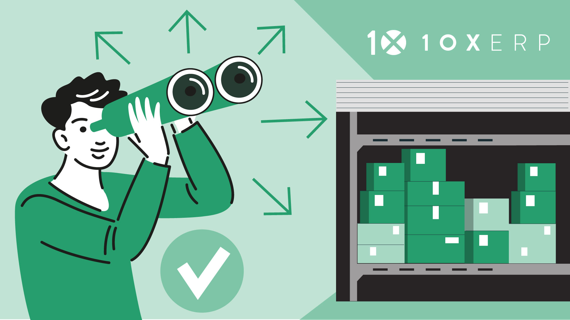 The Power of Real-Time Inventory Tracking with 10X ERP featured image