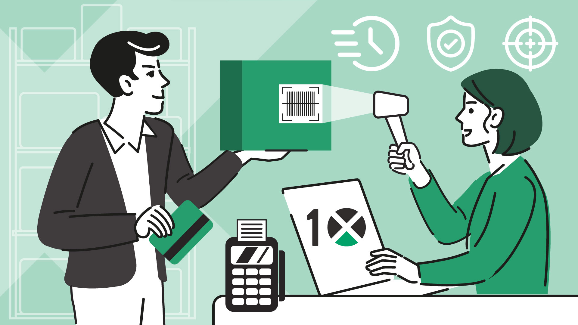 Introducing Counter Sales in 10X ERP featured image