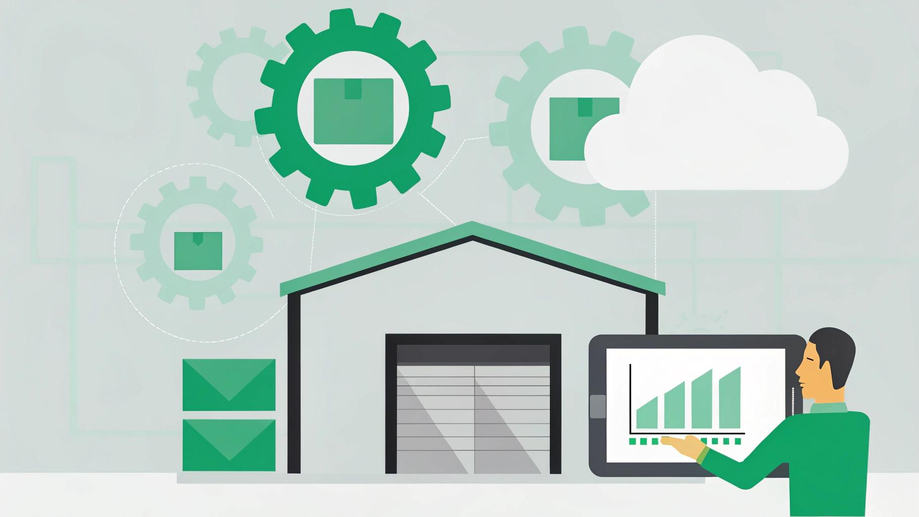 10 Benefits of ERP in Cloud Computing for Distributors featured image