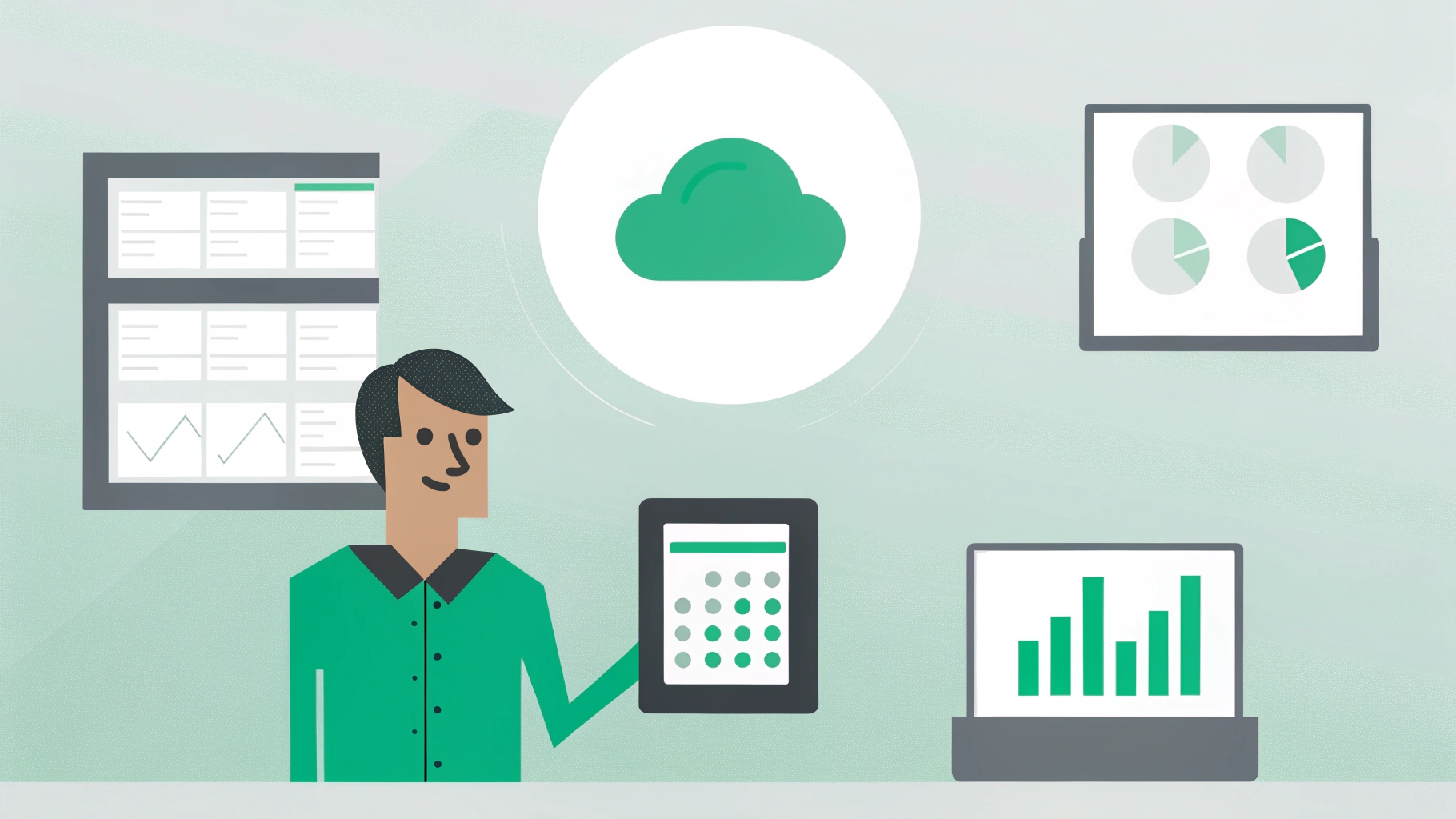 10 Enterprise Resource Planning ERP Solutions for Distributors featured image