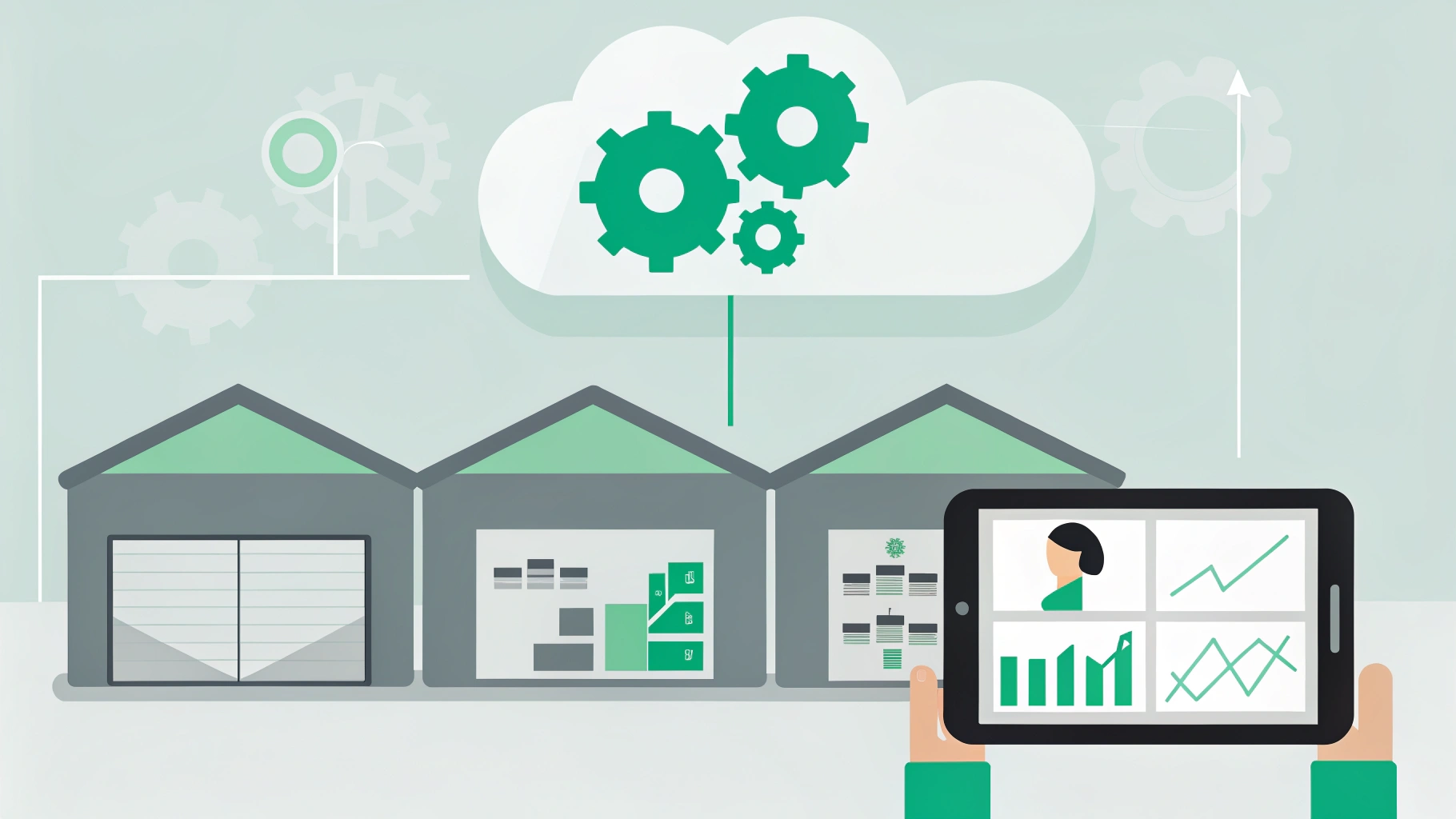 10 Ways Business Cloud Solutions Enhance Operational Efficiency featured image