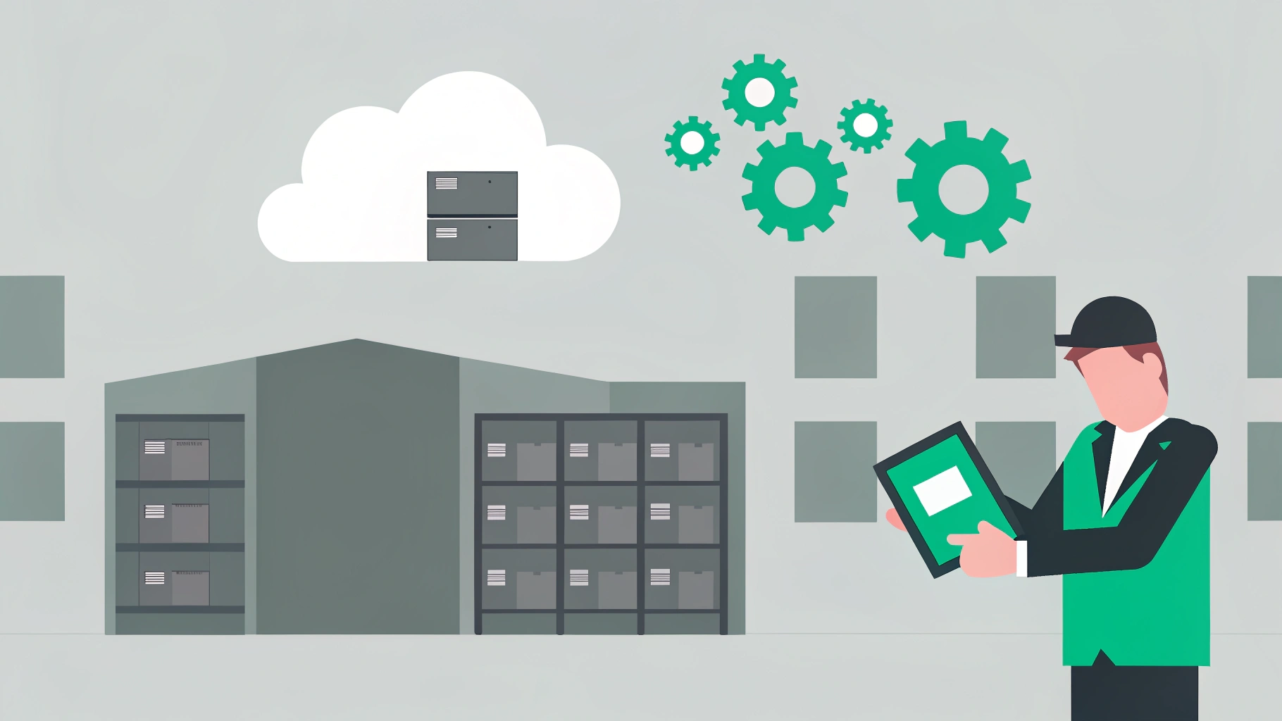 10 Ways Inventory Control Software Enhances Distribution Efficiency featured image
