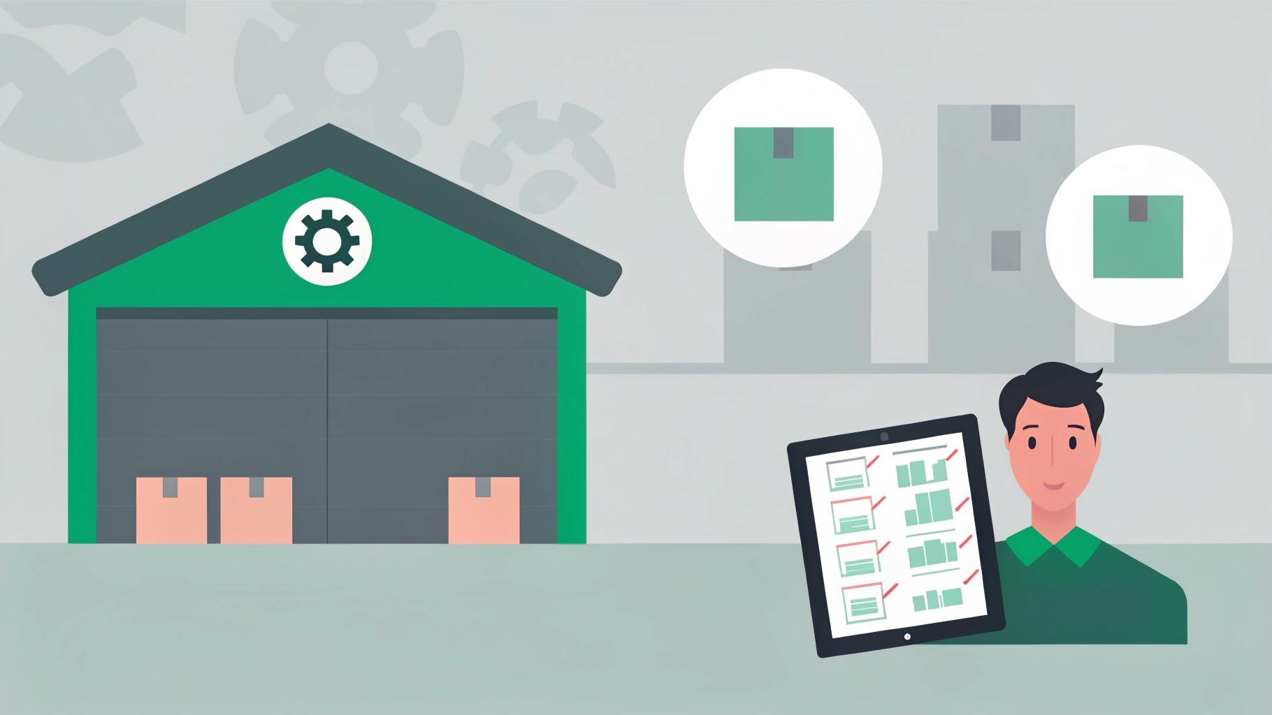 5 Steps to Choose the Right Warehouse System Software featured image