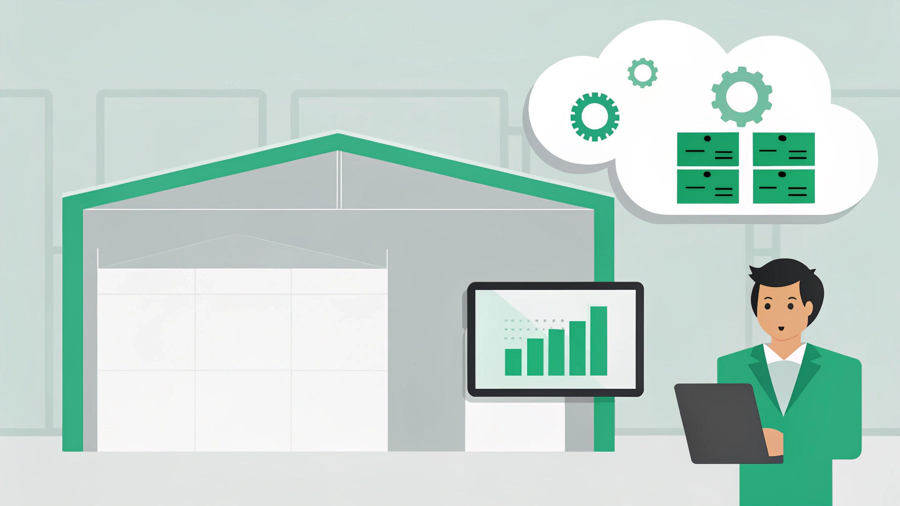 7 Benefits of ERP Software Manufacturing for Distributors featured image