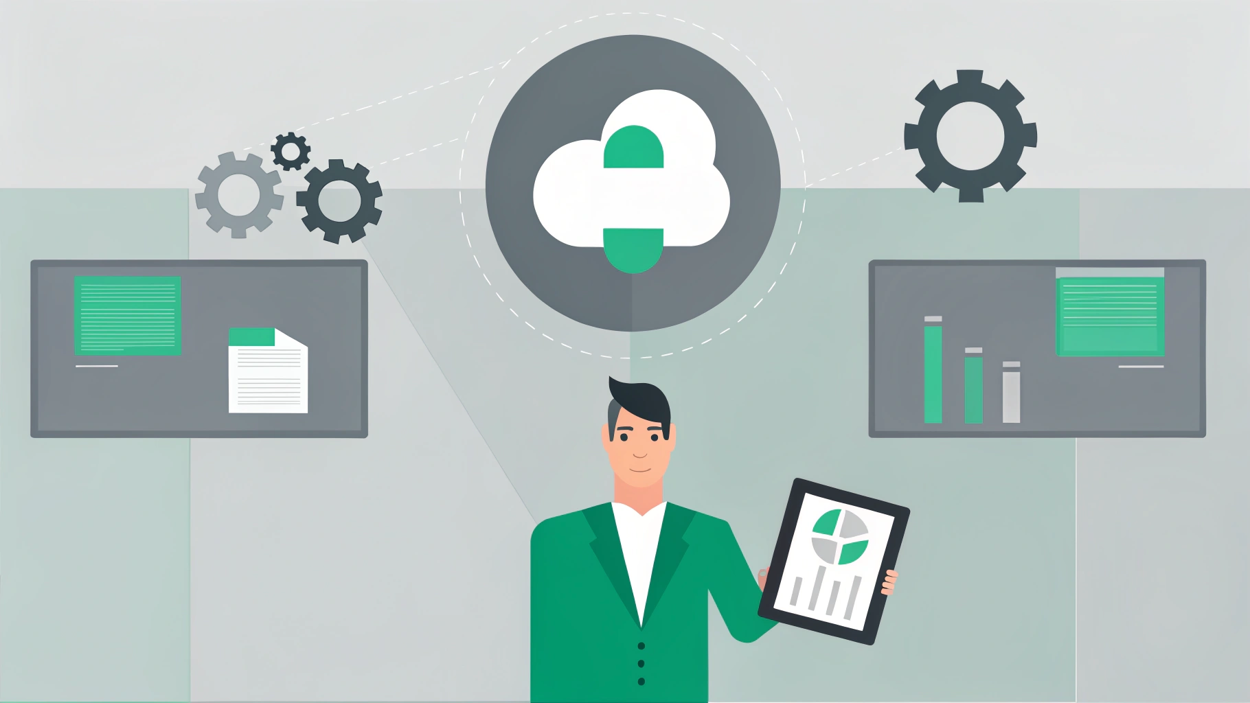 7 Cloud ERP System Solutions for Distributors’ Efficiency featured image