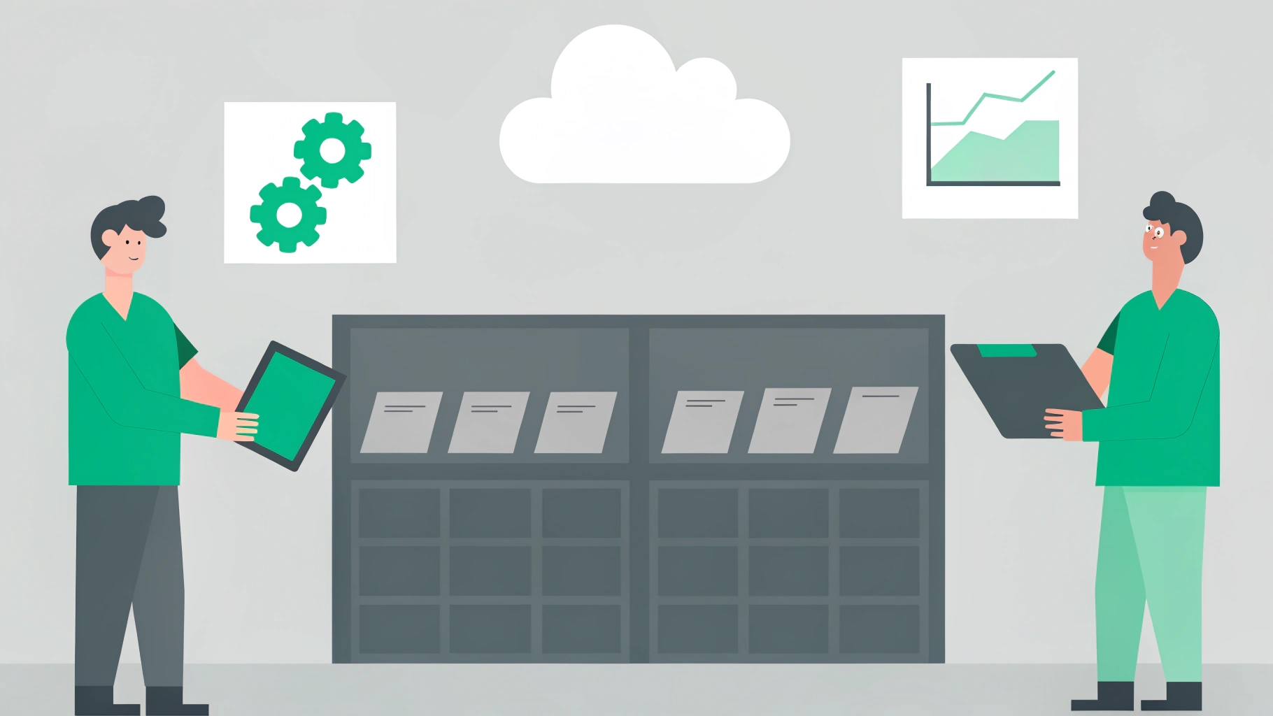 7 ERP Manufacturing Software Solutions for Distributors featured image