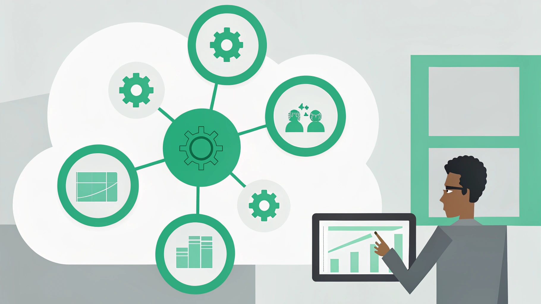 7 Ways ERP Supply Chain Enhances Efficiency for Distributors featured image