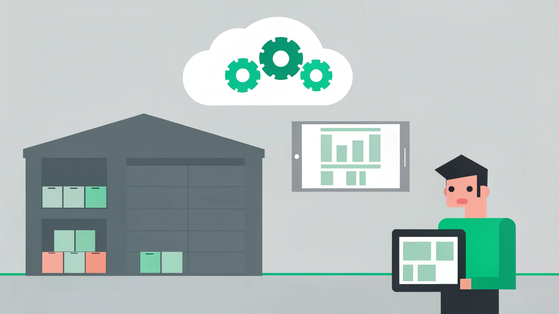 Understanding WMS Meaning in Supply Chain Management featured image
