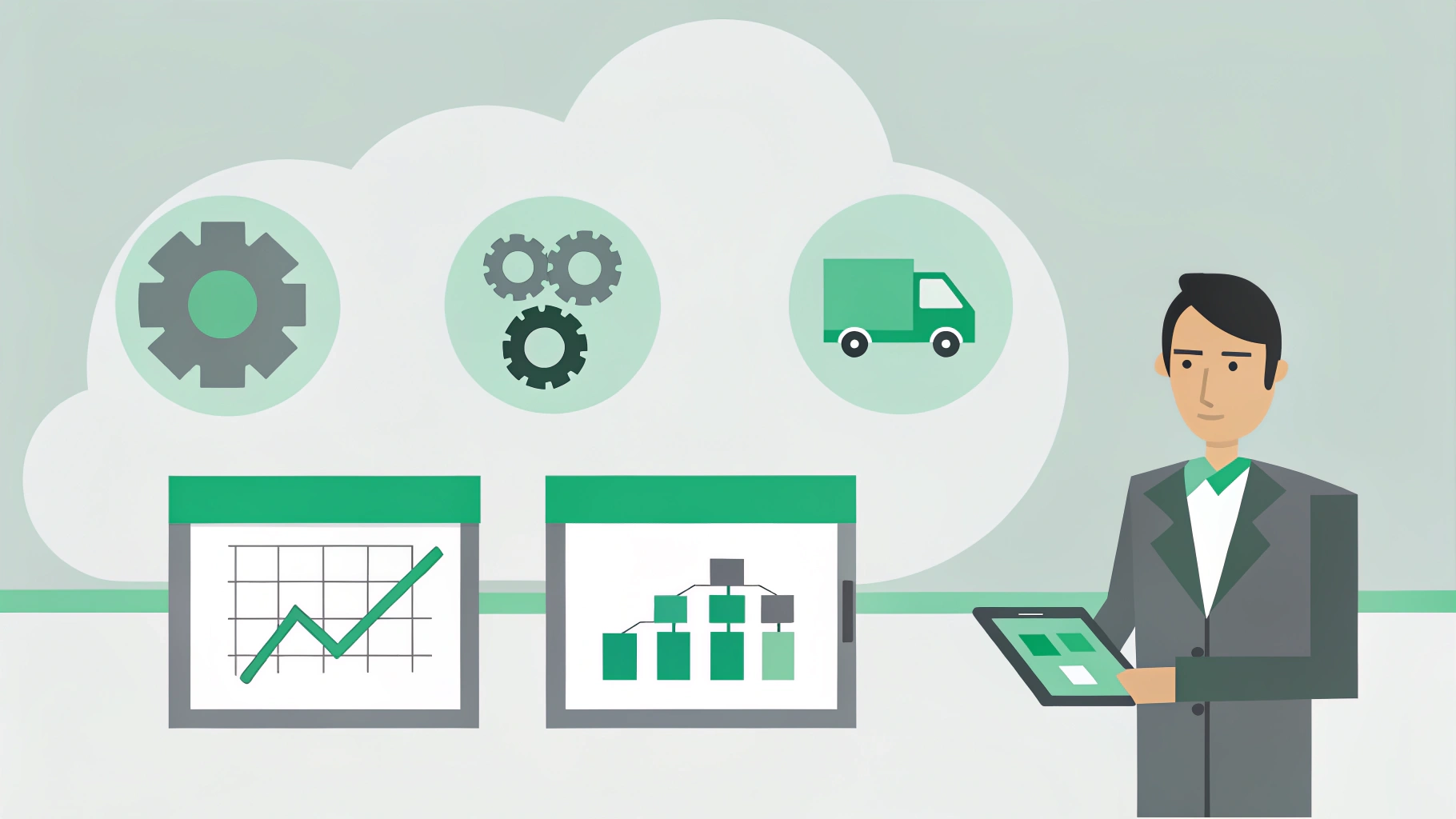 What ERPs Are: Key Features and Benefits for Distributors featured image