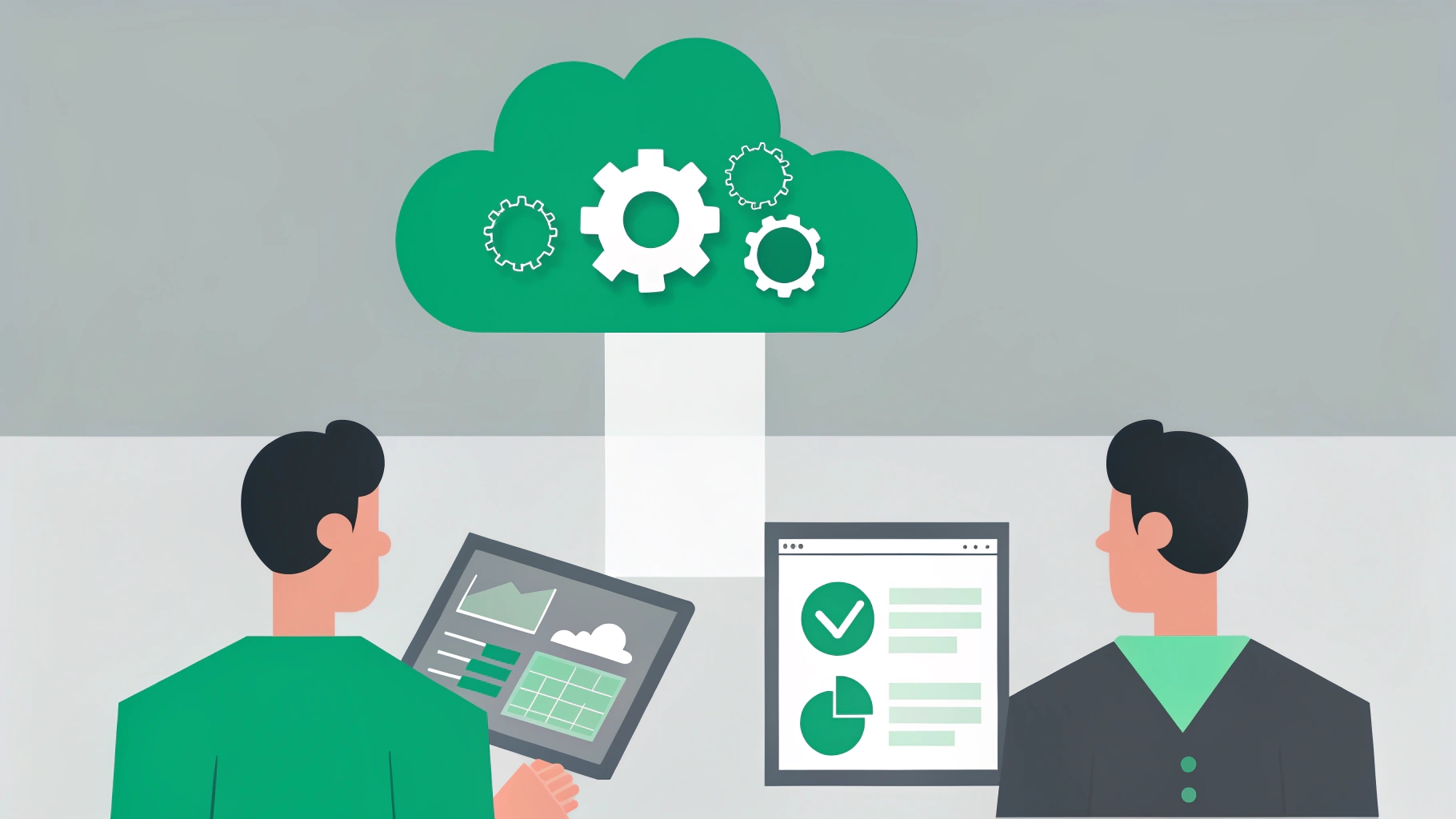 Why Partnering with an Enterprise Software Development Company Matters featured image
