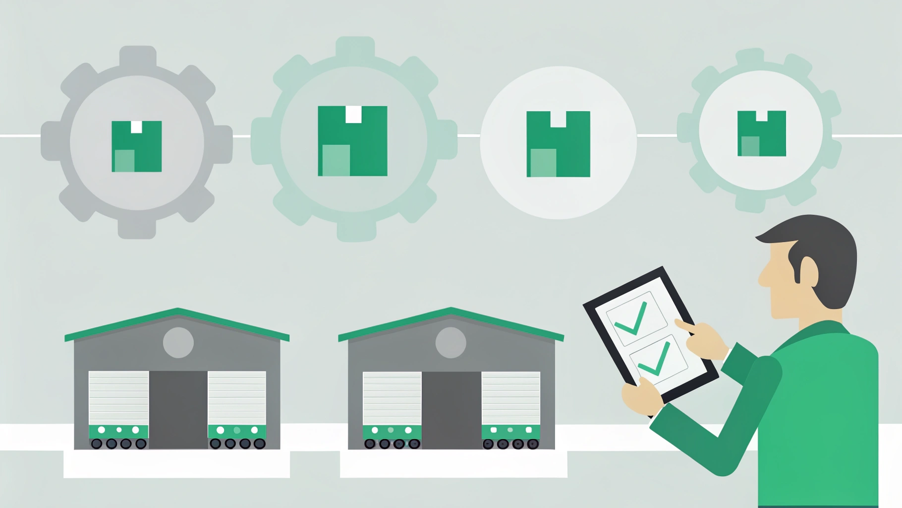 Understanding Operations in a Warehouse: Key Components and Challenges featured image