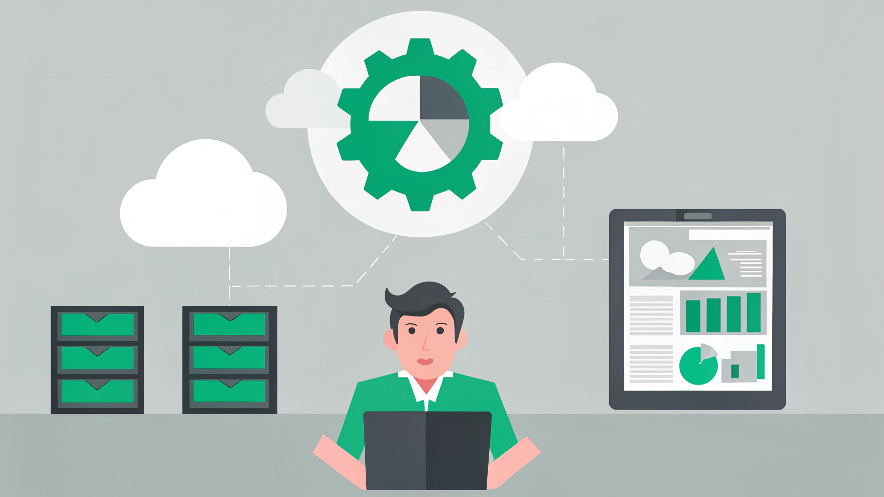10 Benefits of ERP on Cloud for Streamlined Operations featured image