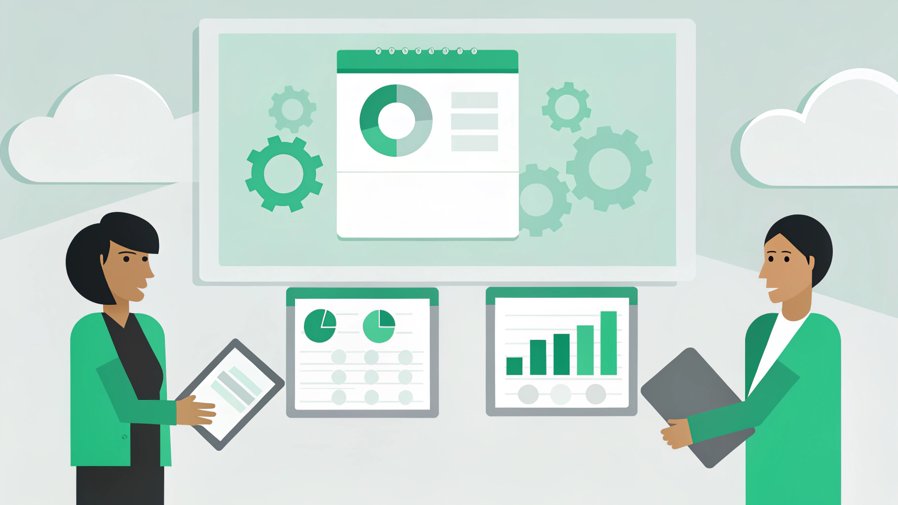 10 Leading Supply Chain Management Software Providers for 2025 featured image